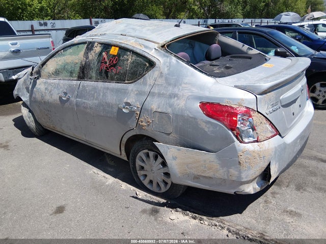 Продажа на аукционе авто 2016 Nissan Versa, vin: 3N1CN7AP1GL881634, номер лота: 45568992