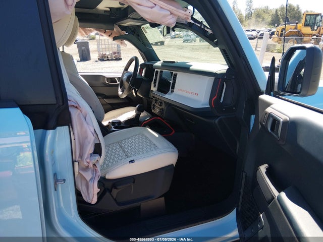 Ford Bronco Heritage Edition 2025 1FMEE4DP2SLA53494 Image 13