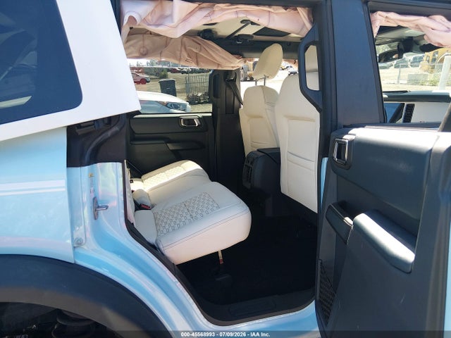 Ford Bronco Heritage Edition 2025 1FMEE4DP2SLA53494 Image 14