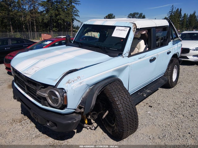Ford Bronco Heritage Edition 2025 1FMEE4DP2SLA53494 Image 2