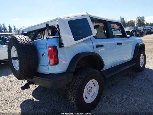 Ford Bronco Heritage Edition 2025 1FMEE4DP2SLA53494 Image 4