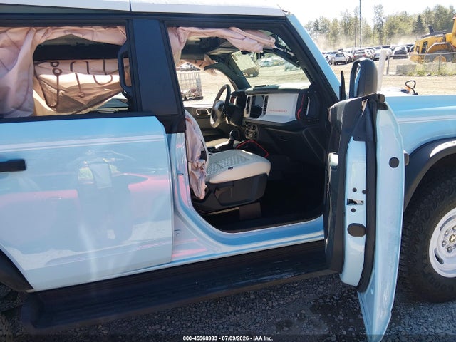 Ford Bronco Heritage Edition 2025 1FMEE4DP2SLA53494 Image 5