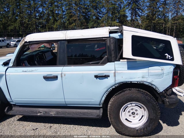 Ford Bronco Heritage Edition 2025 1FMEE4DP2SLA53494 Image 6