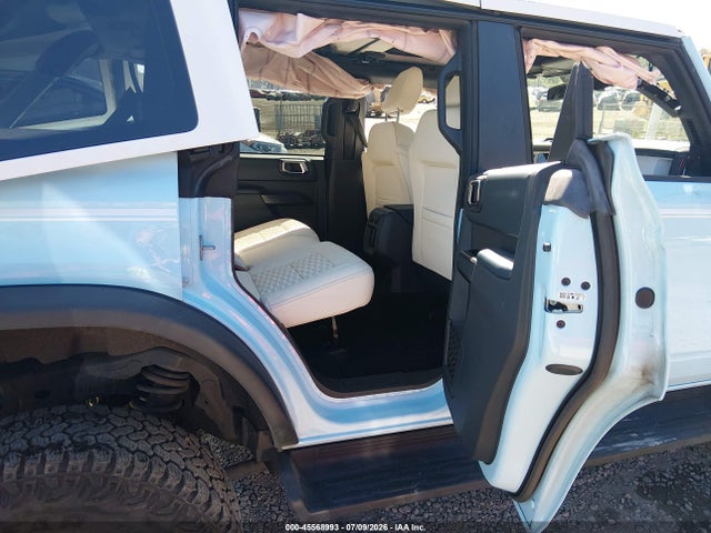 Ford Bronco Heritage Edition 2025 1FMEE4DP2SLA53494 Image 8
