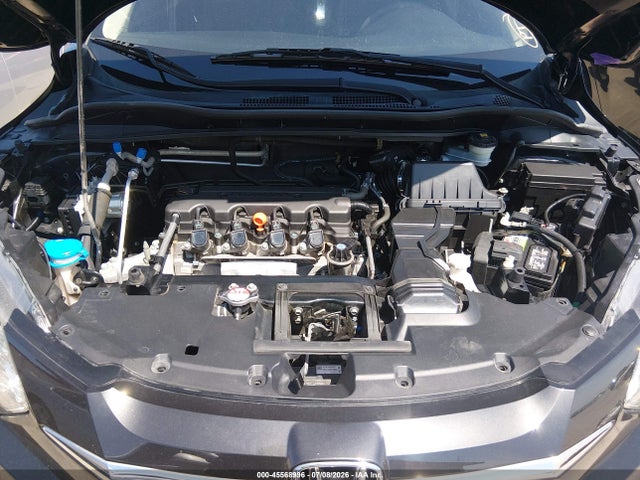 3CZRU5H55JM723215 Honda HR-V EX