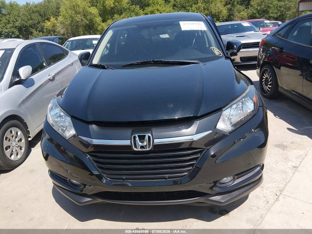 3CZRU5H55JM723215 Honda HR-V EX