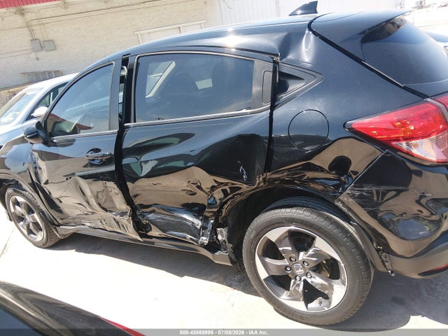 3CZRU5H55JM723215 Honda HR-V EX