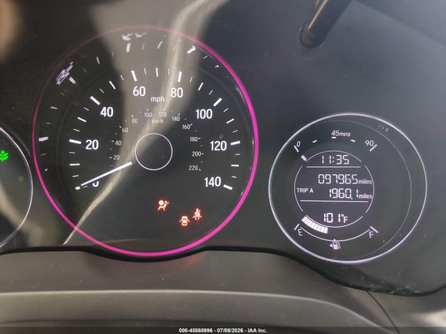 3CZRU5H55JM723215 Honda HR-V EX