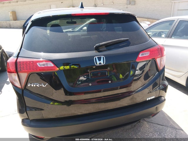 3CZRU5H55JM723215 Honda HR-V EX