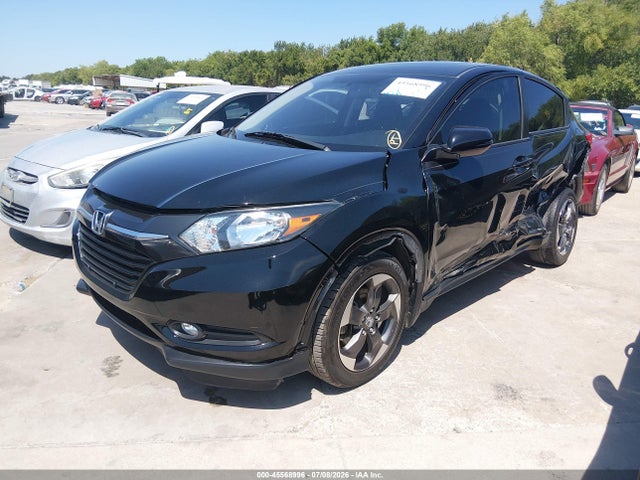 3CZRU5H55JM723215 Honda HR-V EX