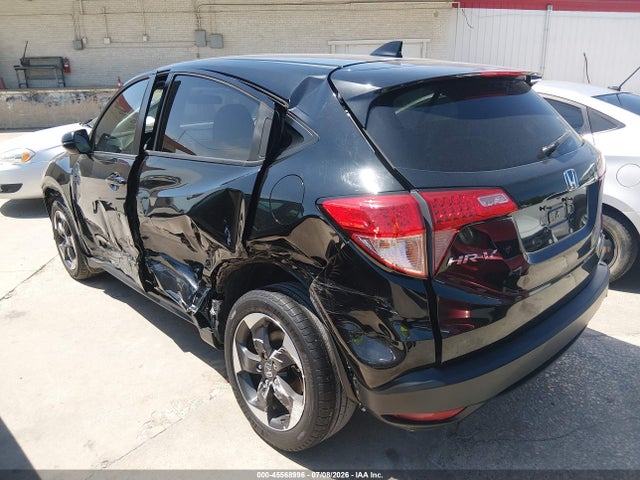3CZRU5H55JM723215 Honda HR-V EX
