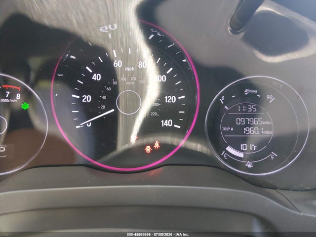3CZRU5H55JM723215 Honda HR-V EX