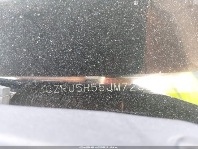 3CZRU5H55JM723215 Honda HR-V EX