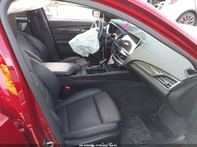 45568998 :رقم المزاد ، 1G6DU5RK7N0115650 vin ، 2022 Cadillac Ct5 Sport مزاد بيع