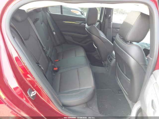45568998 :رقم المزاد ، 1G6DU5RK7N0115650 vin ، 2022 Cadillac Ct5 Sport مزاد بيع