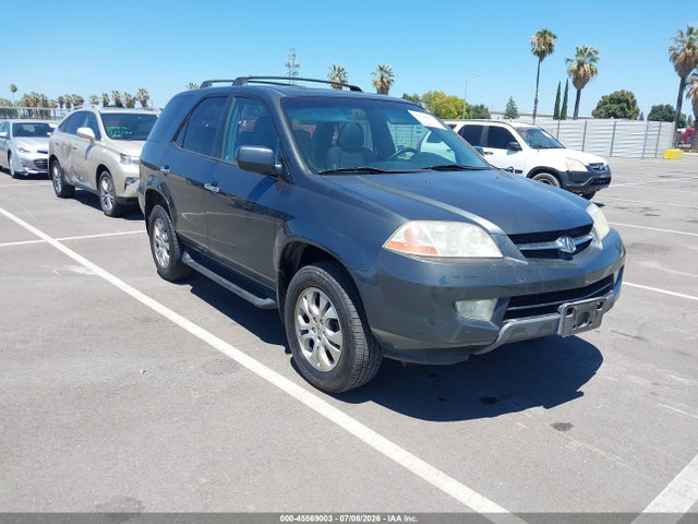 Aukcja sprzedaży 2003 Acura Mdx, vin: 2HNYD18863H547081, numer aukcji: 45569003