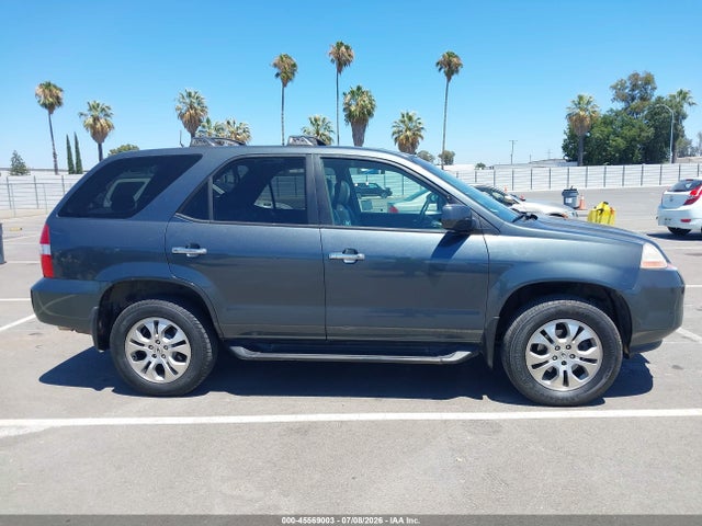 Aukcja sprzedaży 2003 Acura Mdx, vin: 2HNYD18863H547081, numer aukcji: 45569003