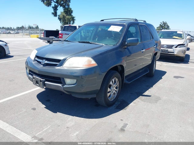 Aukcja sprzedaży 2003 Acura Mdx, vin: 2HNYD18863H547081, numer aukcji: 45569003