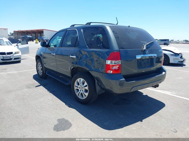 Aukcja sprzedaży 2003 Acura Mdx, vin: 2HNYD18863H547081, numer aukcji: 45569003