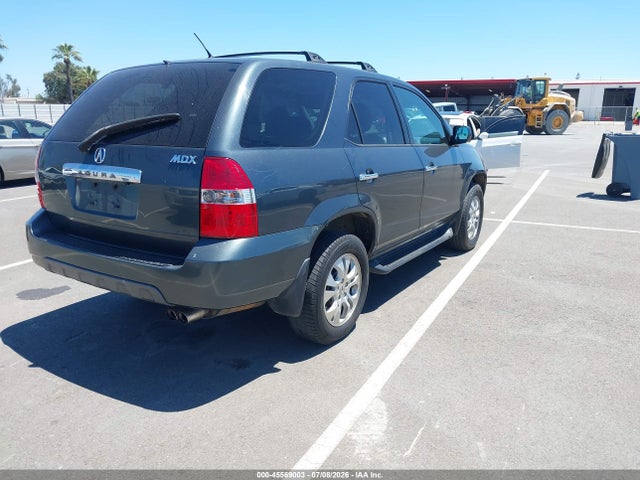 Aukcja sprzedaży 2003 Acura Mdx, vin: 2HNYD18863H547081, numer aukcji: 45569003