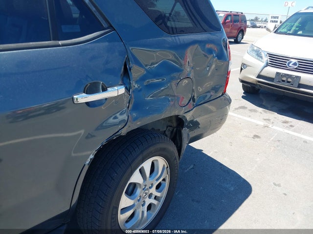 Aukcja sprzedaży 2003 Acura Mdx, vin: 2HNYD18863H547081, numer aukcji: 45569003