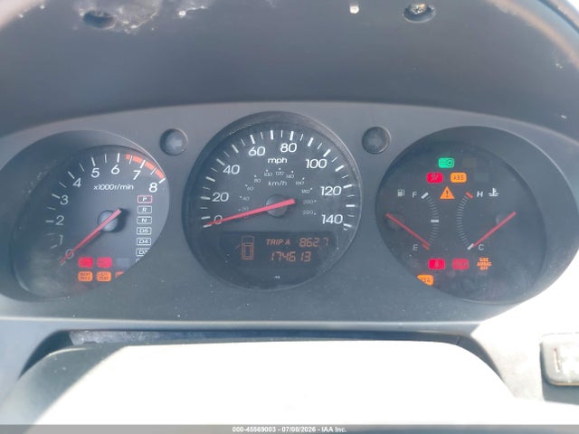 Aukcja sprzedaży 2003 Acura Mdx, vin: 2HNYD18863H547081, numer aukcji: 45569003