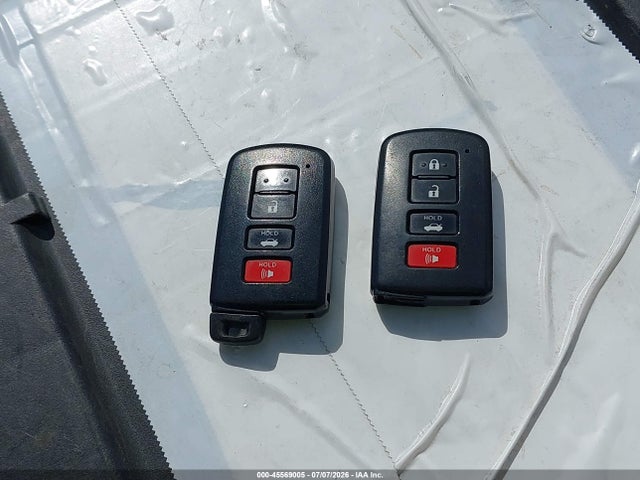 4T1BD1FK6HU215118 Toyota Camry Hybrid Xle