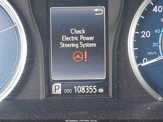 4T1BD1FK6HU215118 Toyota Camry Hybrid Xle