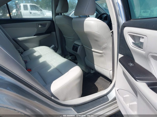 4T1BD1FK6HU215118 Toyota Camry Hybrid Xle