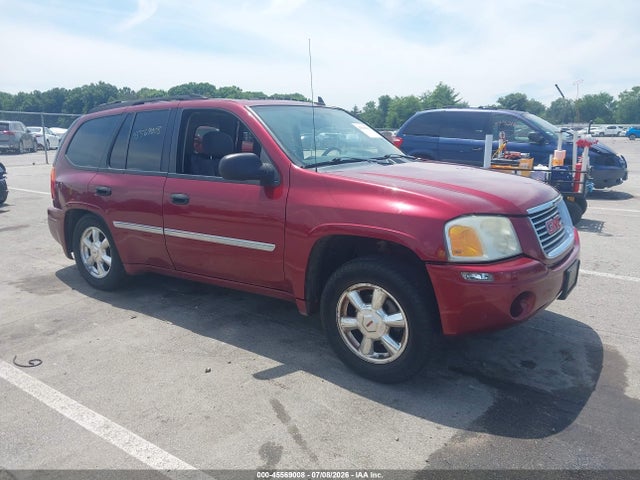 45569008 :رقم المزاد ، 1GKDT13S372159139 vin ، 2007 Gmc Envoy Sle Commercial مزاد بيع