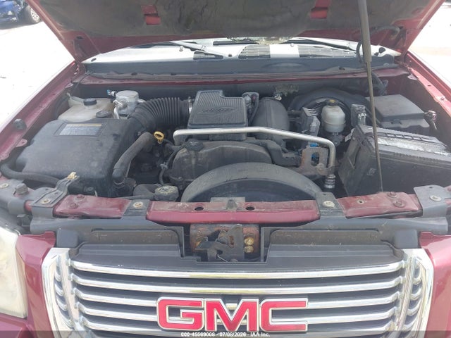 45569008 :رقم المزاد ، 1GKDT13S372159139 vin ، 2007 Gmc Envoy Sle Commercial مزاد بيع