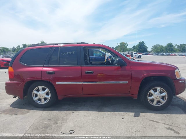 45569008 :رقم المزاد ، 1GKDT13S372159139 vin ، 2007 Gmc Envoy Sle Commercial مزاد بيع