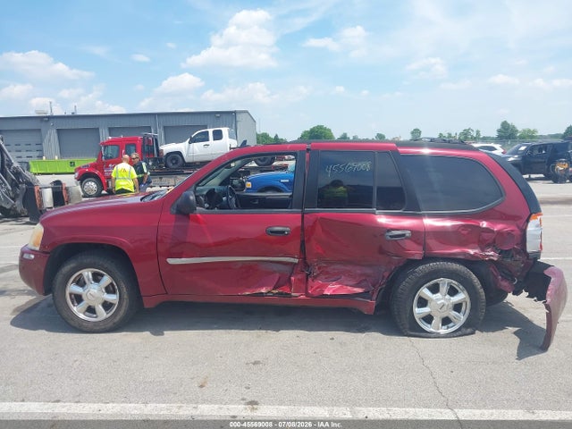 45569008 :رقم المزاد ، 1GKDT13S372159139 vin ، 2007 Gmc Envoy Sle Commercial مزاد بيع