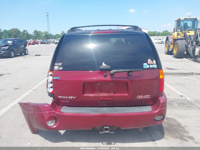 45569008 :رقم المزاد ، 1GKDT13S372159139 vin ، 2007 Gmc Envoy Sle Commercial مزاد بيع
