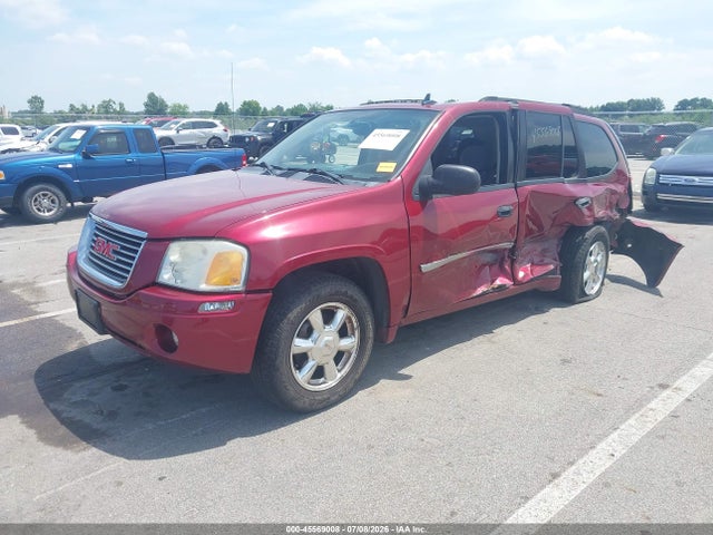 45569008 :رقم المزاد ، 1GKDT13S372159139 vin ، 2007 Gmc Envoy Sle Commercial مزاد بيع