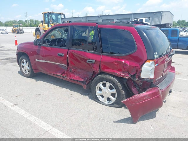 45569008 :رقم المزاد ، 1GKDT13S372159139 vin ، 2007 Gmc Envoy Sle Commercial مزاد بيع