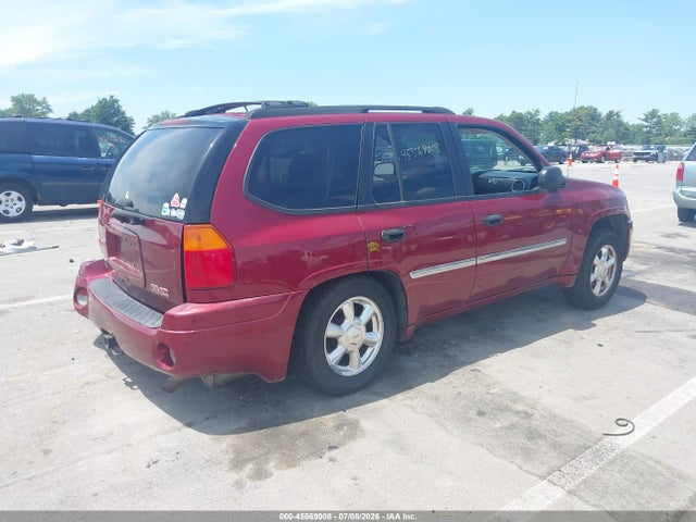 45569008 :رقم المزاد ، 1GKDT13S372159139 vin ، 2007 Gmc Envoy Sle Commercial مزاد بيع