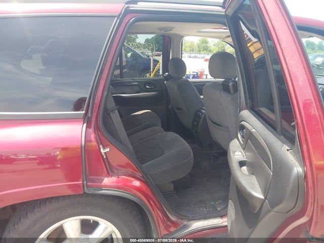 45569008 :رقم المزاد ، 1GKDT13S372159139 vin ، 2007 Gmc Envoy Sle Commercial مزاد بيع
