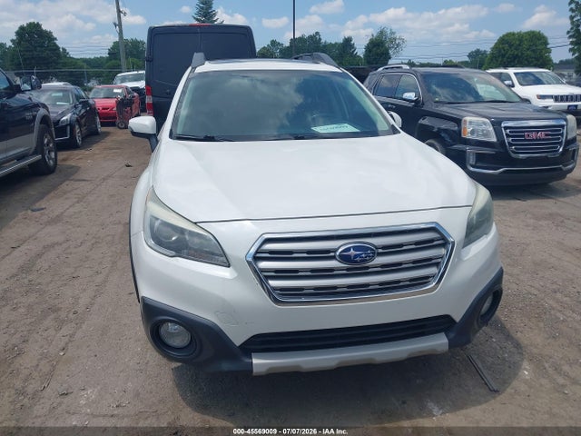 Auction sale of the 2015 Subaru Outback 3.6r Limited, vin: 4S4BSENC1F3278699, lot number: 45569009