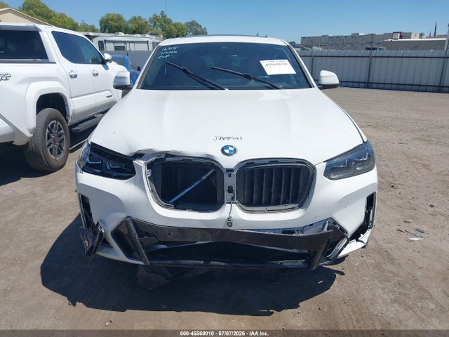 45569010 :رقم المزاد ، 5UX33DT0XP9S06342 vin ، 2023 Bmw X4 Xdrive30i مزاد بيع
