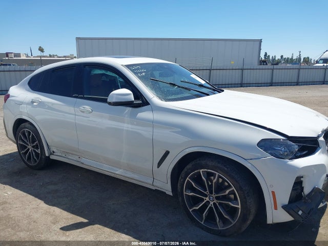 45569010 :رقم المزاد ، 5UX33DT0XP9S06342 vin ، 2023 Bmw X4 Xdrive30i مزاد بيع