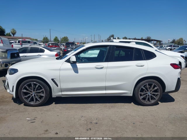 45569010 :رقم المزاد ، 5UX33DT0XP9S06342 vin ، 2023 Bmw X4 Xdrive30i مزاد بيع