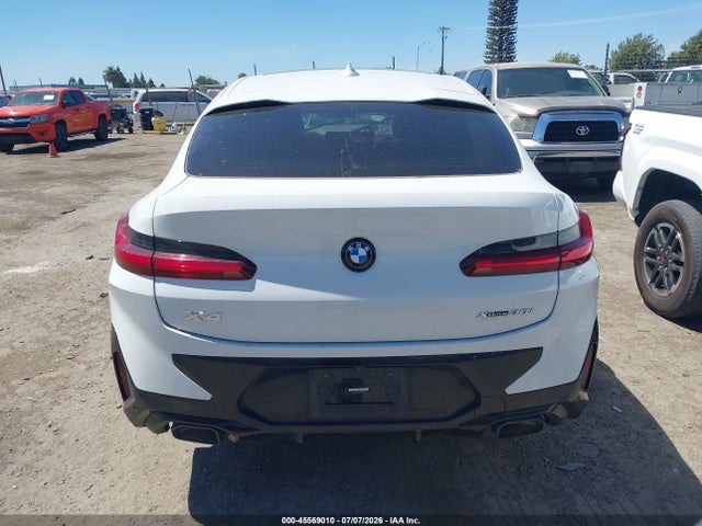 45569010 :رقم المزاد ، 5UX33DT0XP9S06342 vin ، 2023 Bmw X4 Xdrive30i مزاد بيع