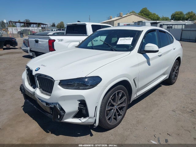 45569010 :رقم المزاد ، 5UX33DT0XP9S06342 vin ، 2023 Bmw X4 Xdrive30i مزاد بيع