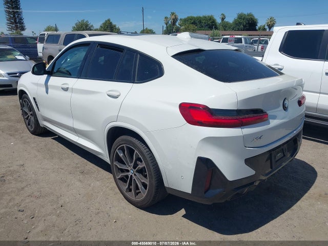 45569010 :رقم المزاد ، 5UX33DT0XP9S06342 vin ، 2023 Bmw X4 Xdrive30i مزاد بيع