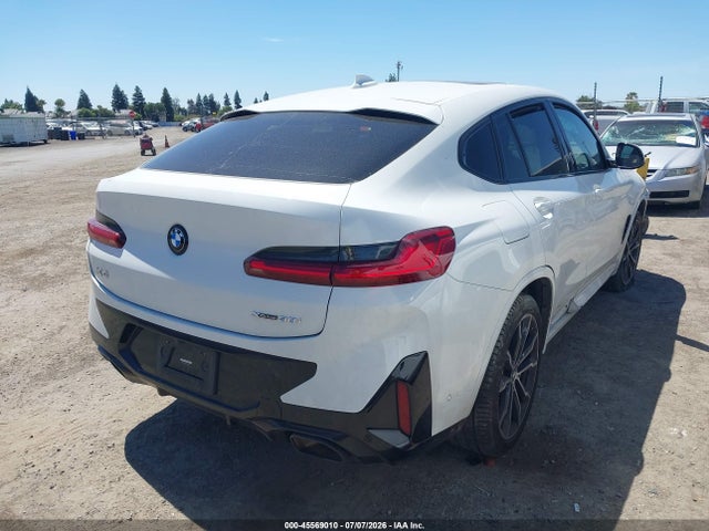 45569010 :رقم المزاد ، 5UX33DT0XP9S06342 vin ، 2023 Bmw X4 Xdrive30i مزاد بيع
