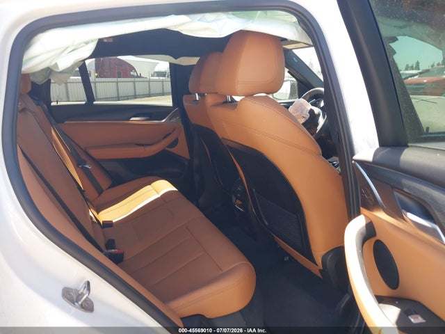 45569010 :رقم المزاد ، 5UX33DT0XP9S06342 vin ، 2023 Bmw X4 Xdrive30i مزاد بيع