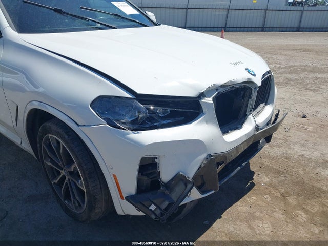 45569010 :رقم المزاد ، 5UX33DT0XP9S06342 vin ، 2023 Bmw X4 Xdrive30i مزاد بيع