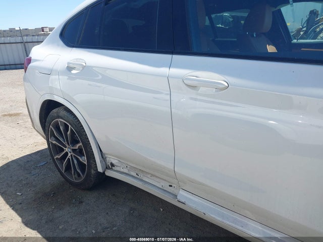 45569010 :رقم المزاد ، 5UX33DT0XP9S06342 vin ، 2023 Bmw X4 Xdrive30i مزاد بيع