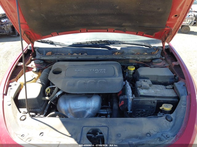 Dodge DART SXT 2016 1C3CDFBB9GD530073 Image 10